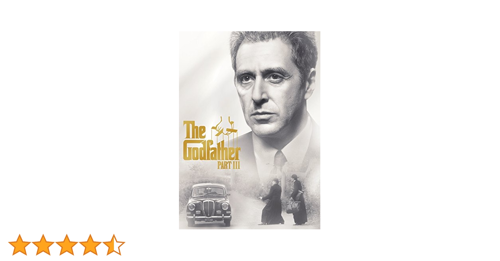 ゴッドファーザー　パートIII Amazon.co.jp: ゴッドファーザー PARTⅢ＜デジタル・リ